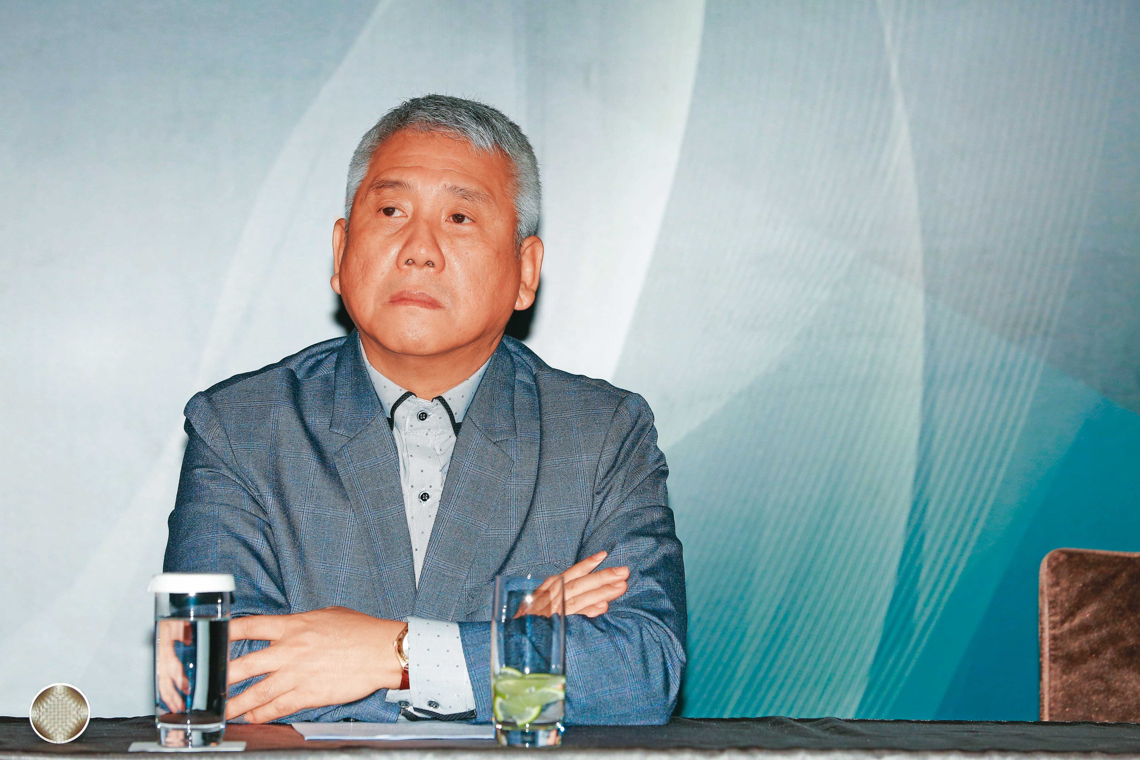 媒體人葛樹人曾向柯文哲自薦出任NCC委員。