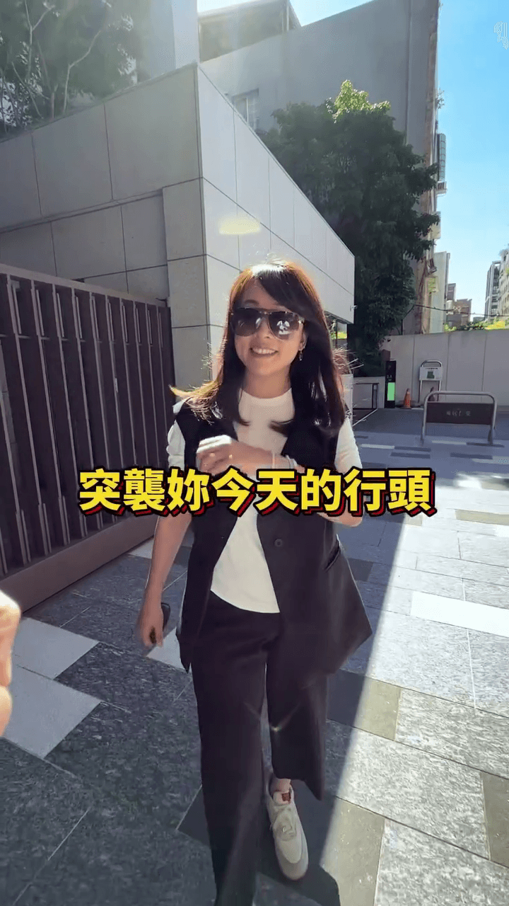 路永佳解碼全身行頭。（翻攝clarelu_j3 IG）