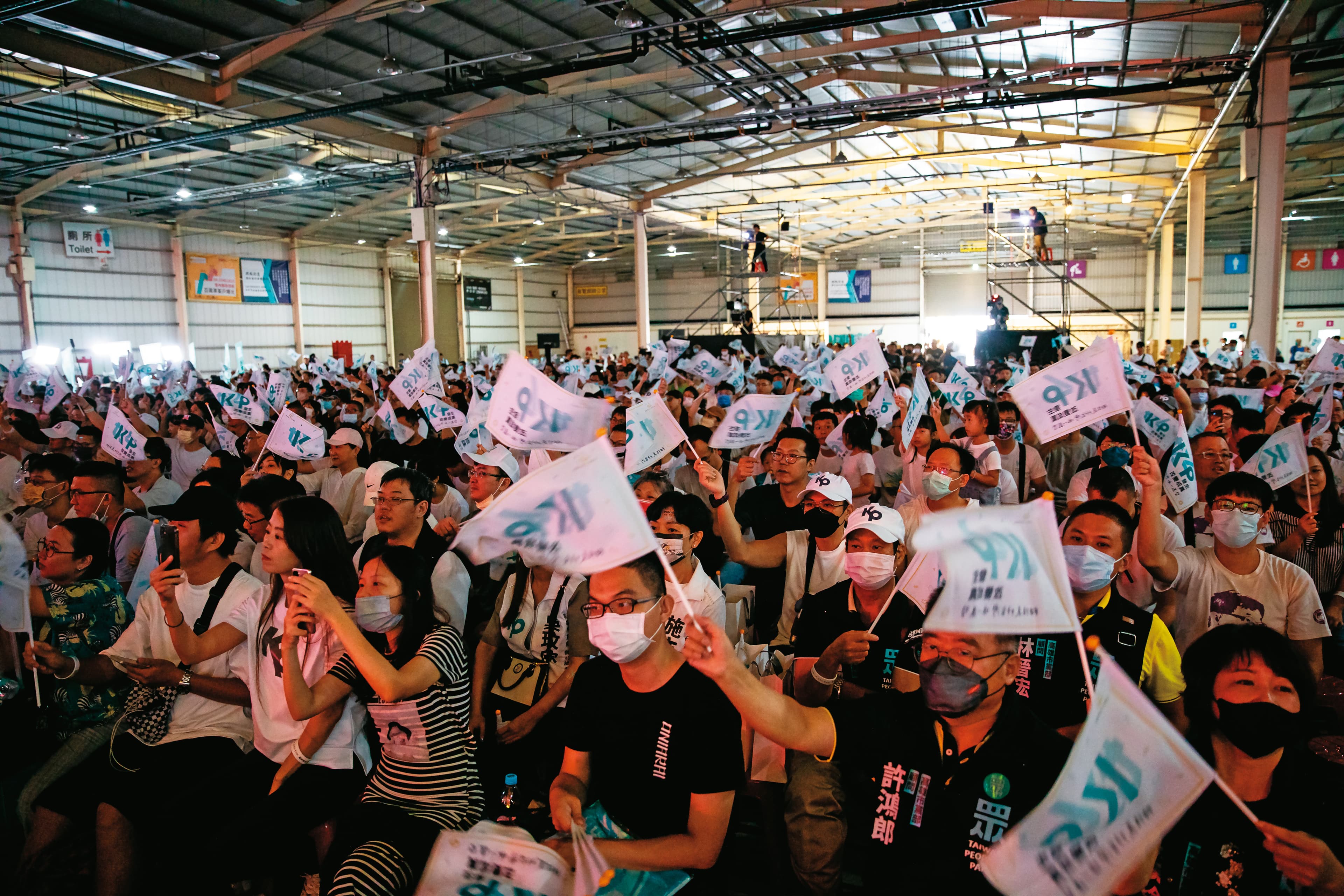 面對台灣年底大選將屆，境外勢力恐藉深偽訊息影響選民。