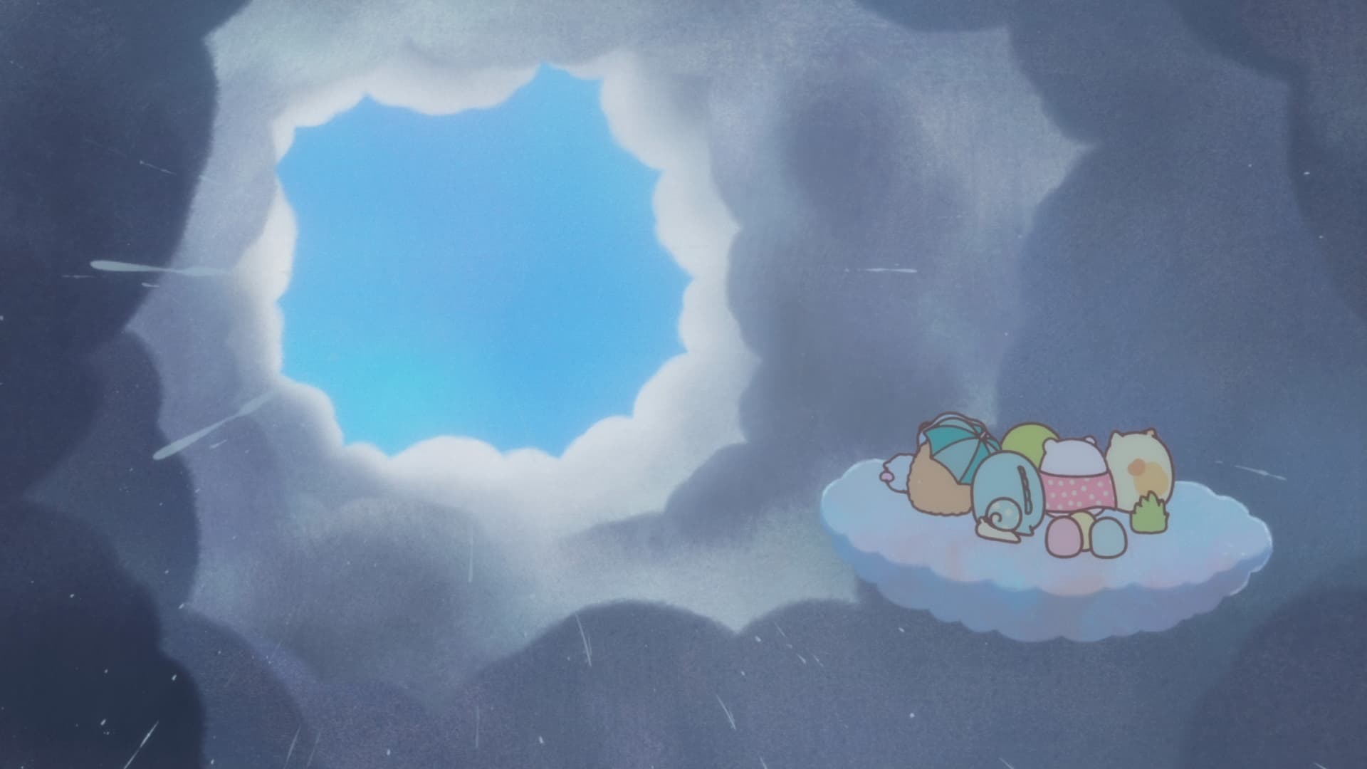 角落小夥伴協助雲上之國的王子拯救家園。（威視電影提供）