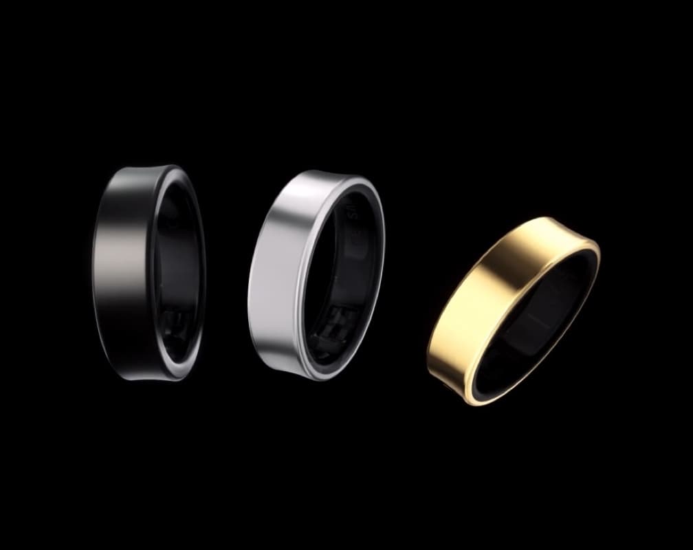 Galaxy Ring售價為399.99美元（約新台幣13,000元），目前尚無消息指出在台上市計畫。（翻攝自三星官網）
