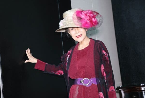 「金曲小姐」洪小喬因演出前摔倒而缺席。（中華音樂人交流協會提供）