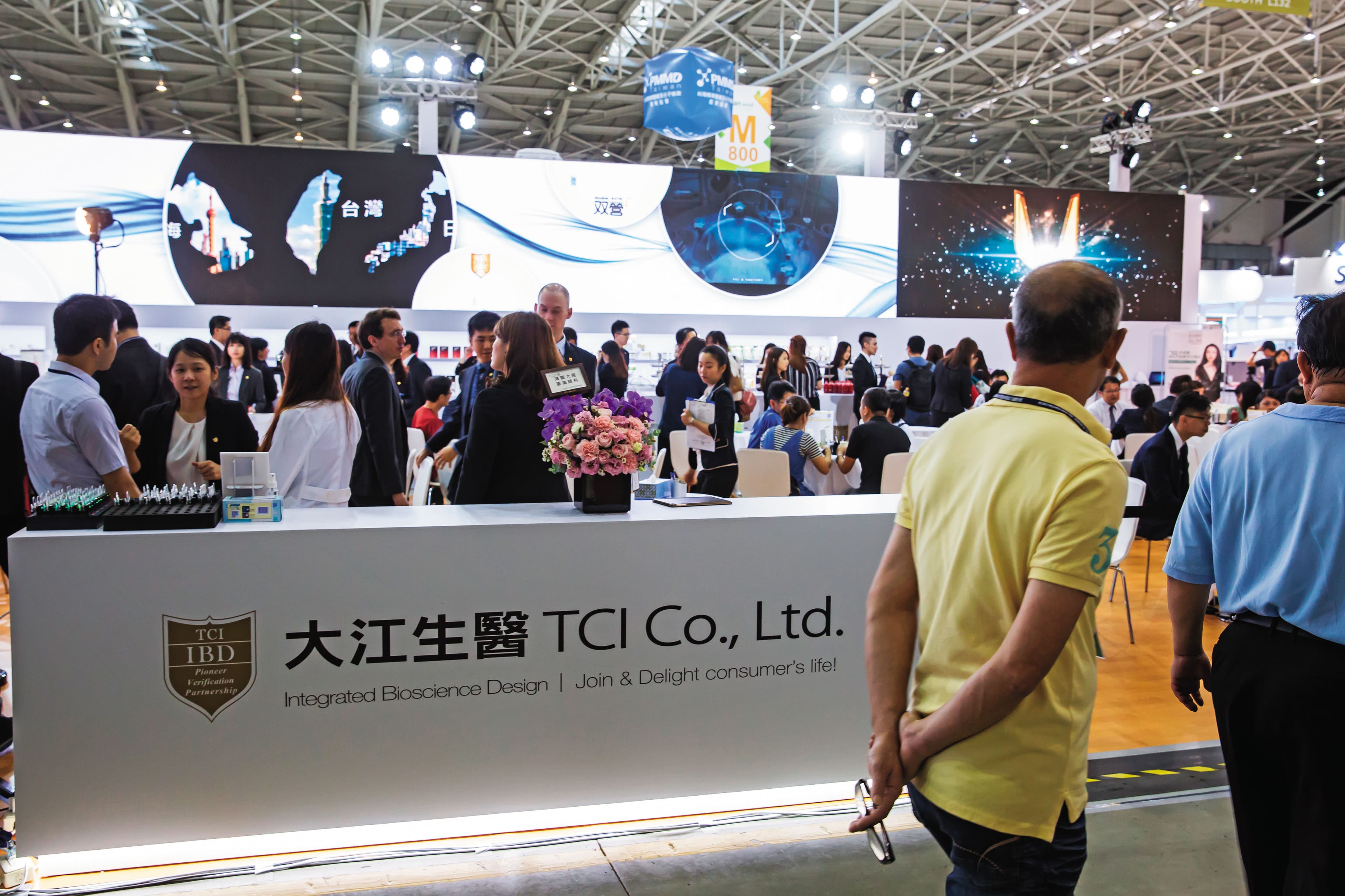 大江基因以GLP-1為原料，成功開發出保健食品。