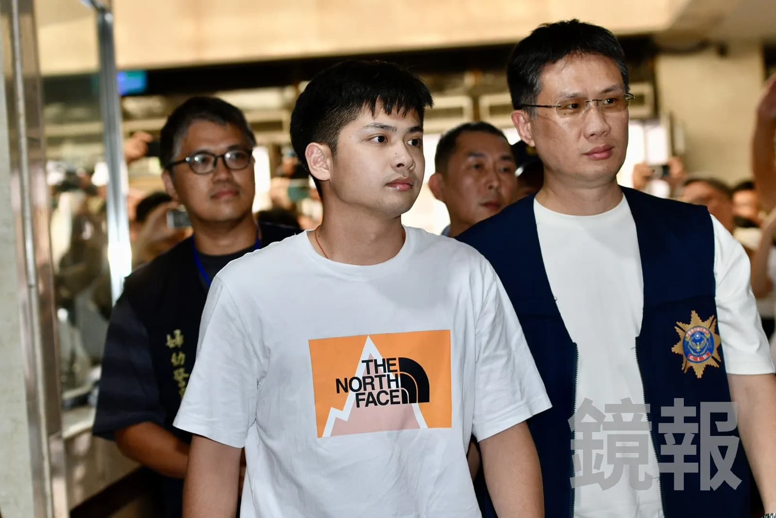 三立電視台前資深副總經理龔美富之子龔益霆，遭女藝人指控下藥性侵。（資料照；鏡報姜永年）