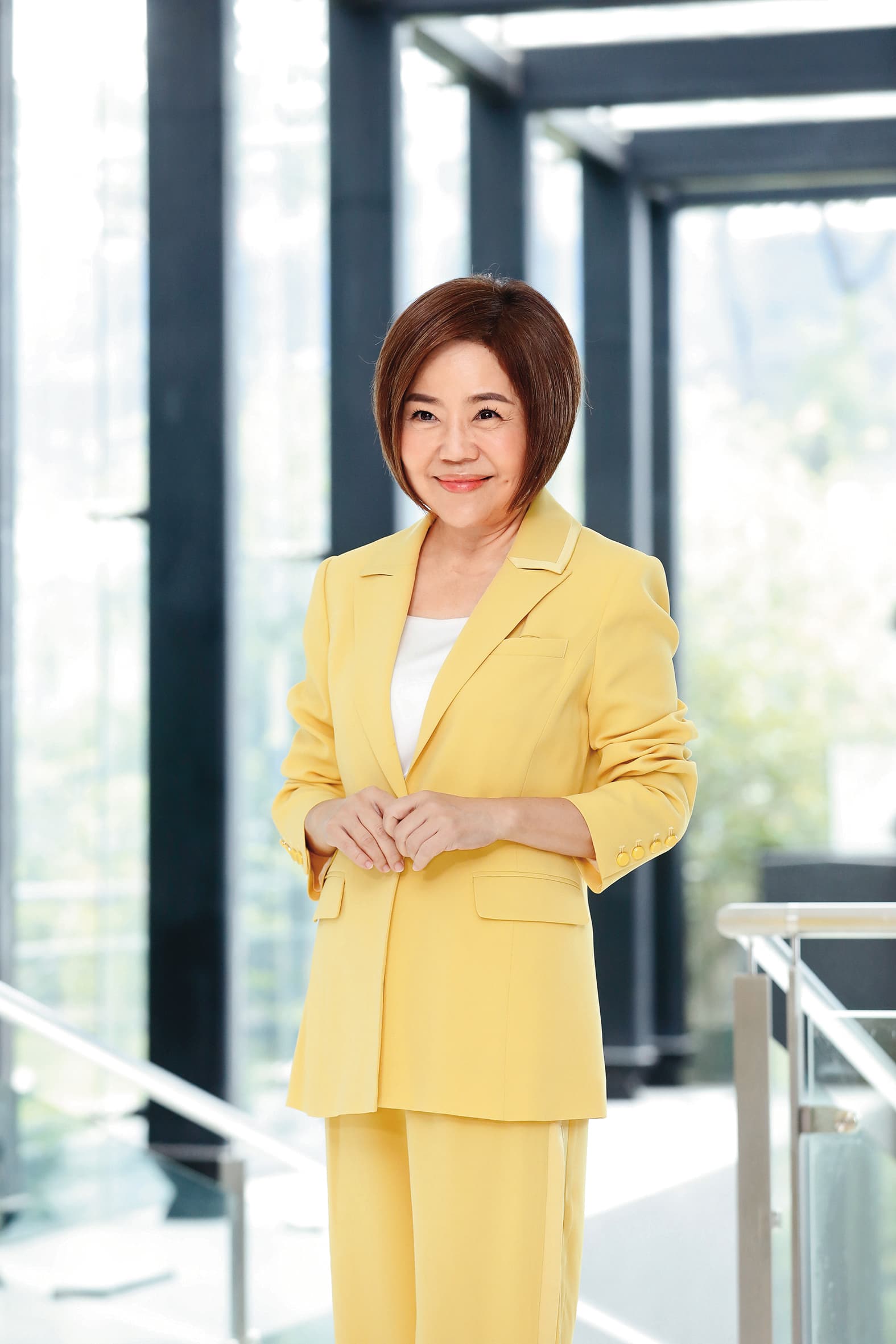 于美人參選立委失利，今年6月更爆出與競選團隊鬧翻，遭檢舉沒有支付加班費。（本刊資料照）