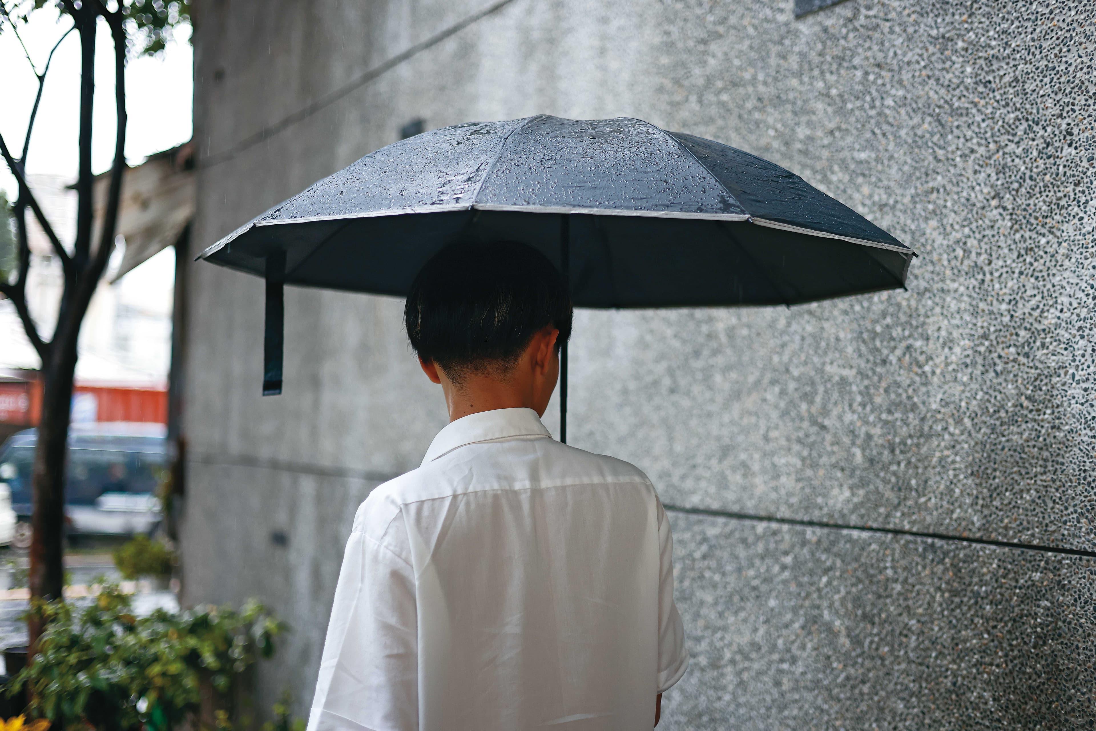同學E（圖）說周遭同學都感覺得出來老師們在針對小宇。