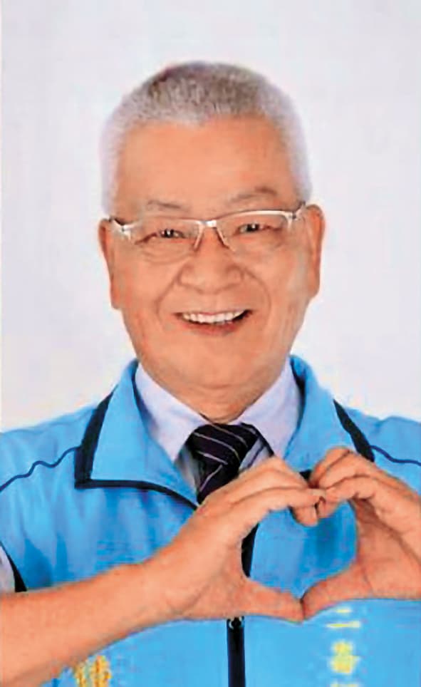 雲林縣二崙鄉長鍾東榮（圖）涉向太陽光電標租案投標商索賄920萬元，還要求全額支付，不惜犧牲鄉公所利益，降低回饋金比率。（翻攝網路）