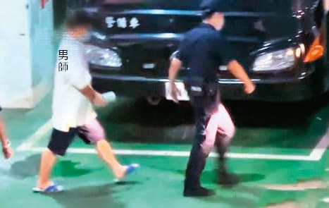 男教保員被逮捕後遭羈押，他辯稱會猥褻性侵女童，是想看她們的反應。（ETtoday新聞雲提供）