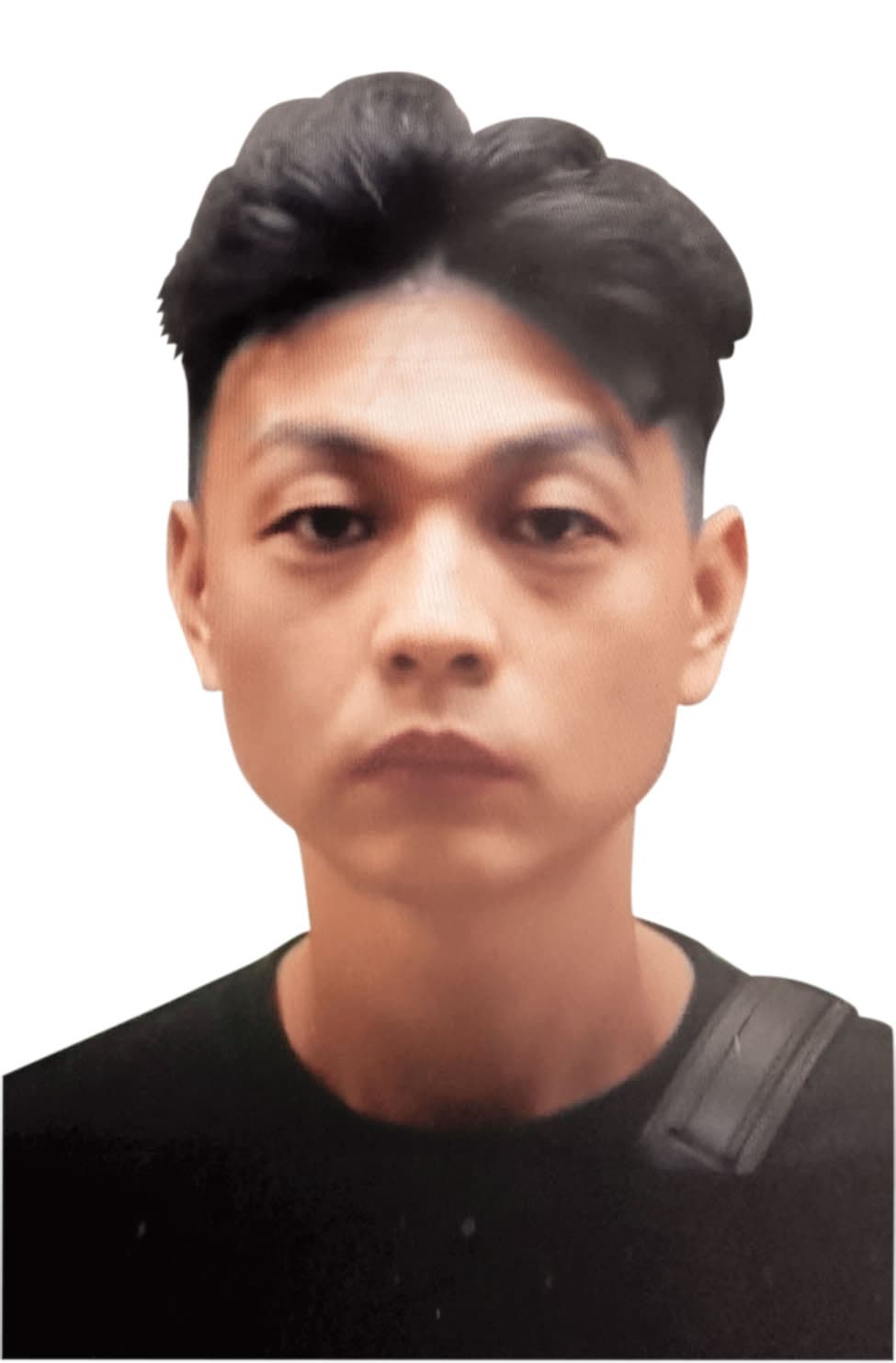 毒販戴聖治藏身泰國遙控漁船走私毒品，檢調將他發布通緝。（翻攝畫面）