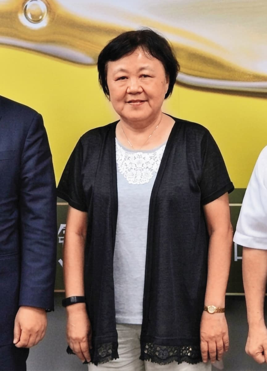 食品工業發展研究所顧問朱燕華受邀出席食藥署7月4日專家會議，對於被指包庇廠商，她感到很冤枉。（主辦提供）