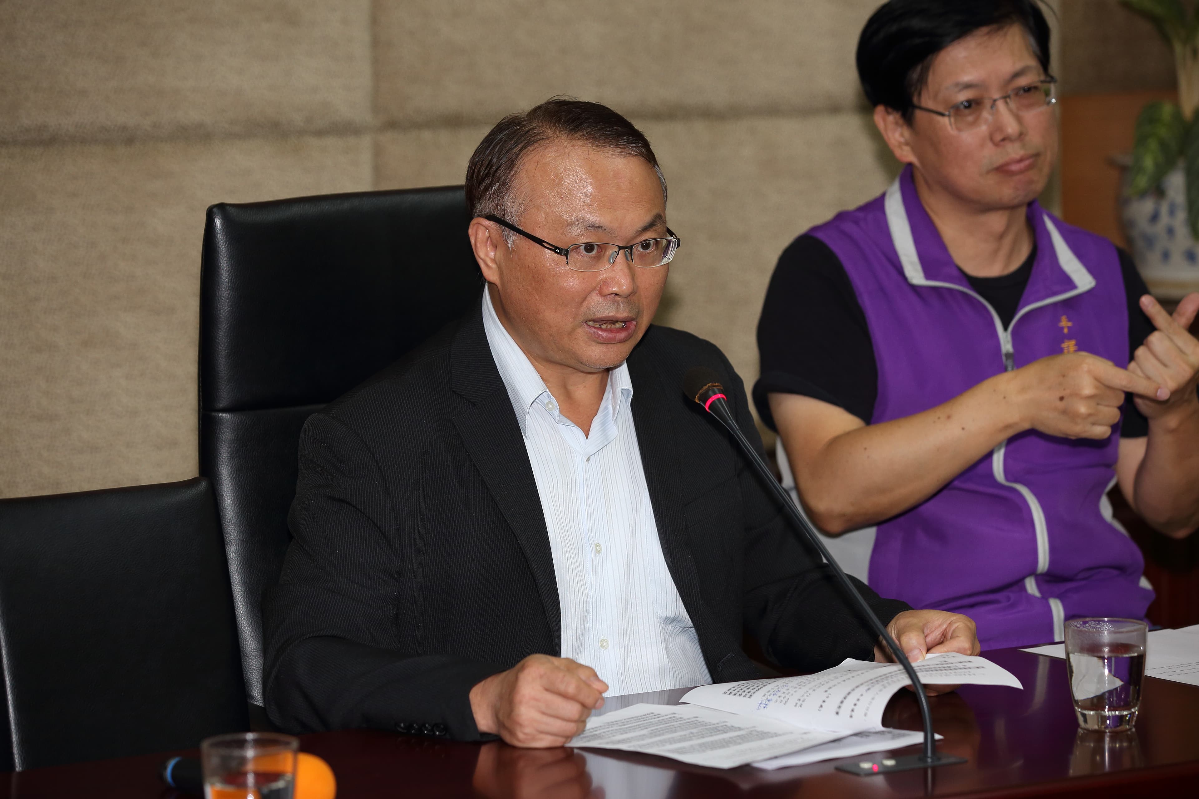 蕭祈宏轉戰民間二類電信顧問，如今遭起訴震驚各界。（本刊資料照）