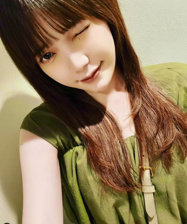 青木歌音希望藉由公開發聲，接受富士台電視台圈內的黑暗面。（翻攝IG@memory_kanon）