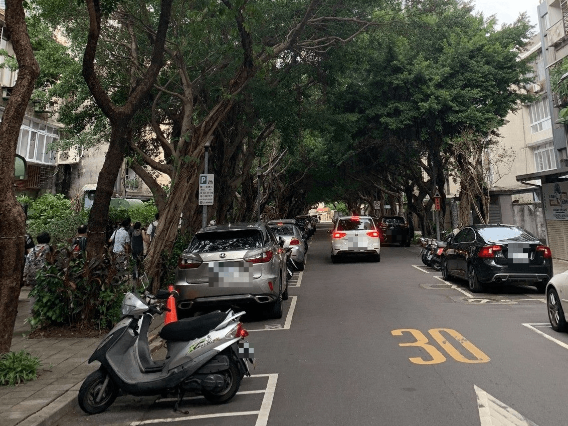 民生社區被認為生活機能好，加上有人氣店家進駐，越來越火熱。（翻攝自台北市商業處官網）
