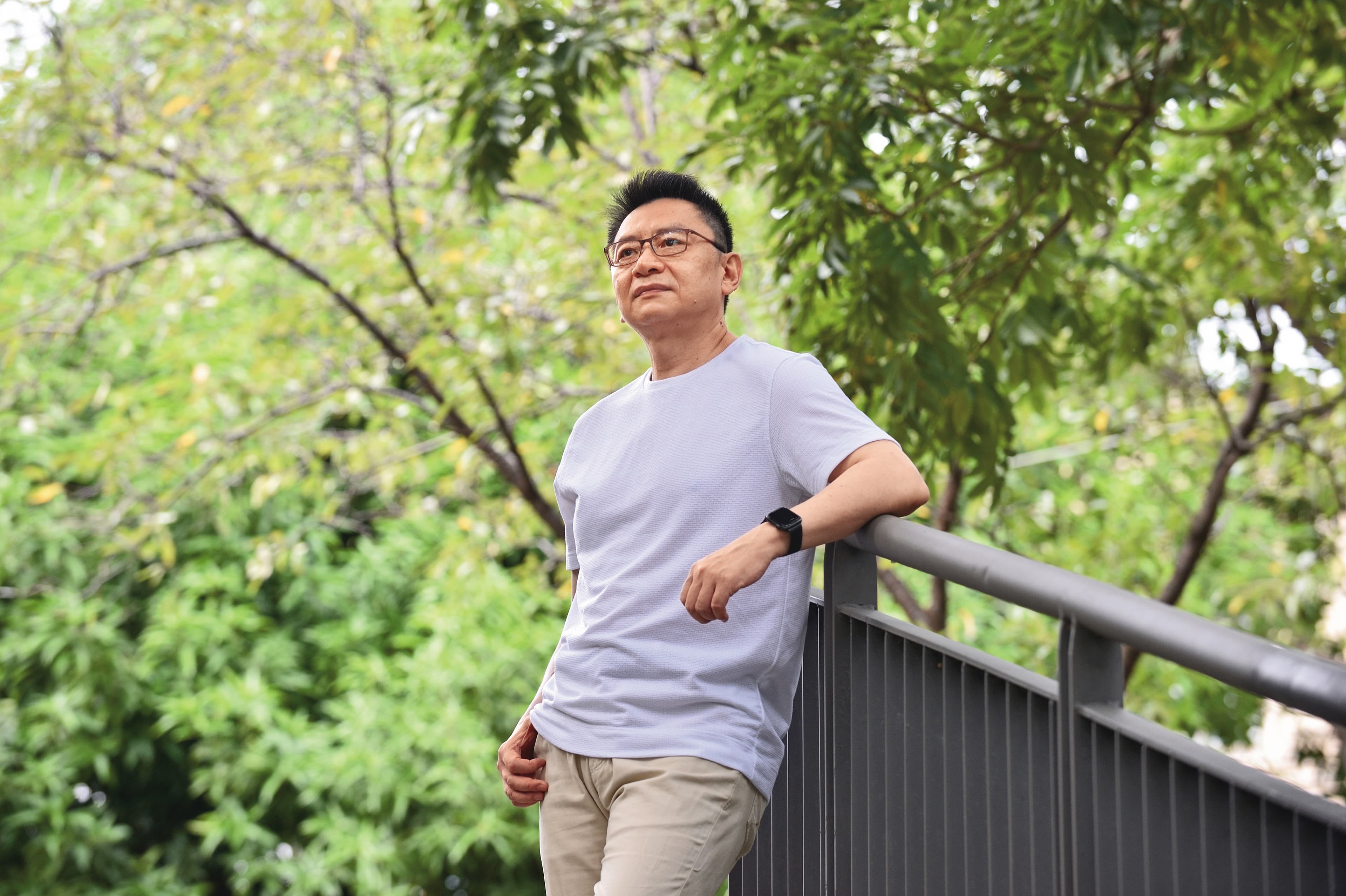 出身創投，Andrew特別重視投資後管理，創造25％年化報酬率。