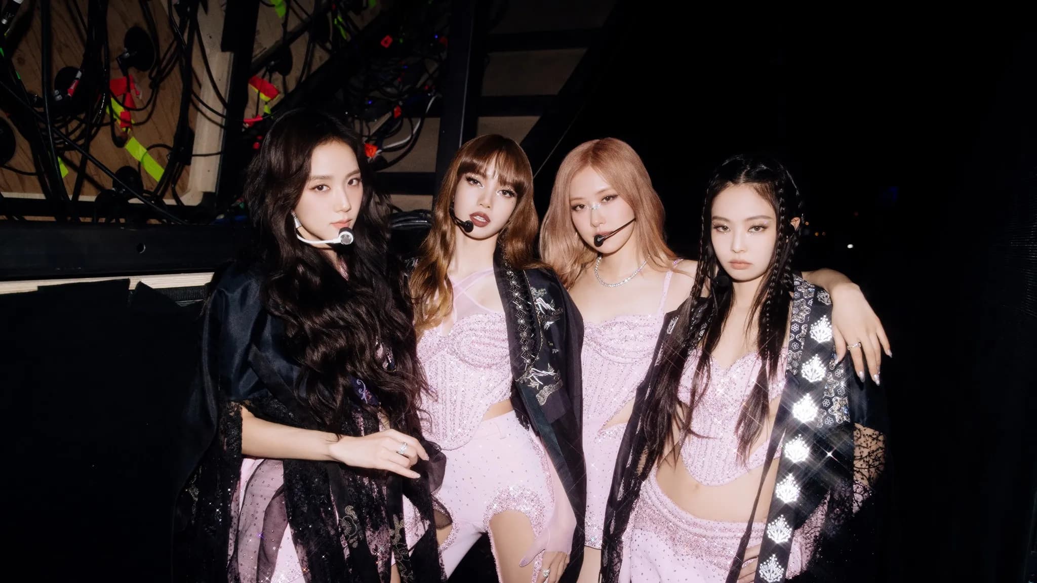 BLACKPINK高雄世運演唱會2場門票今（12日）全面開賣就秒殺。（網路圖片）