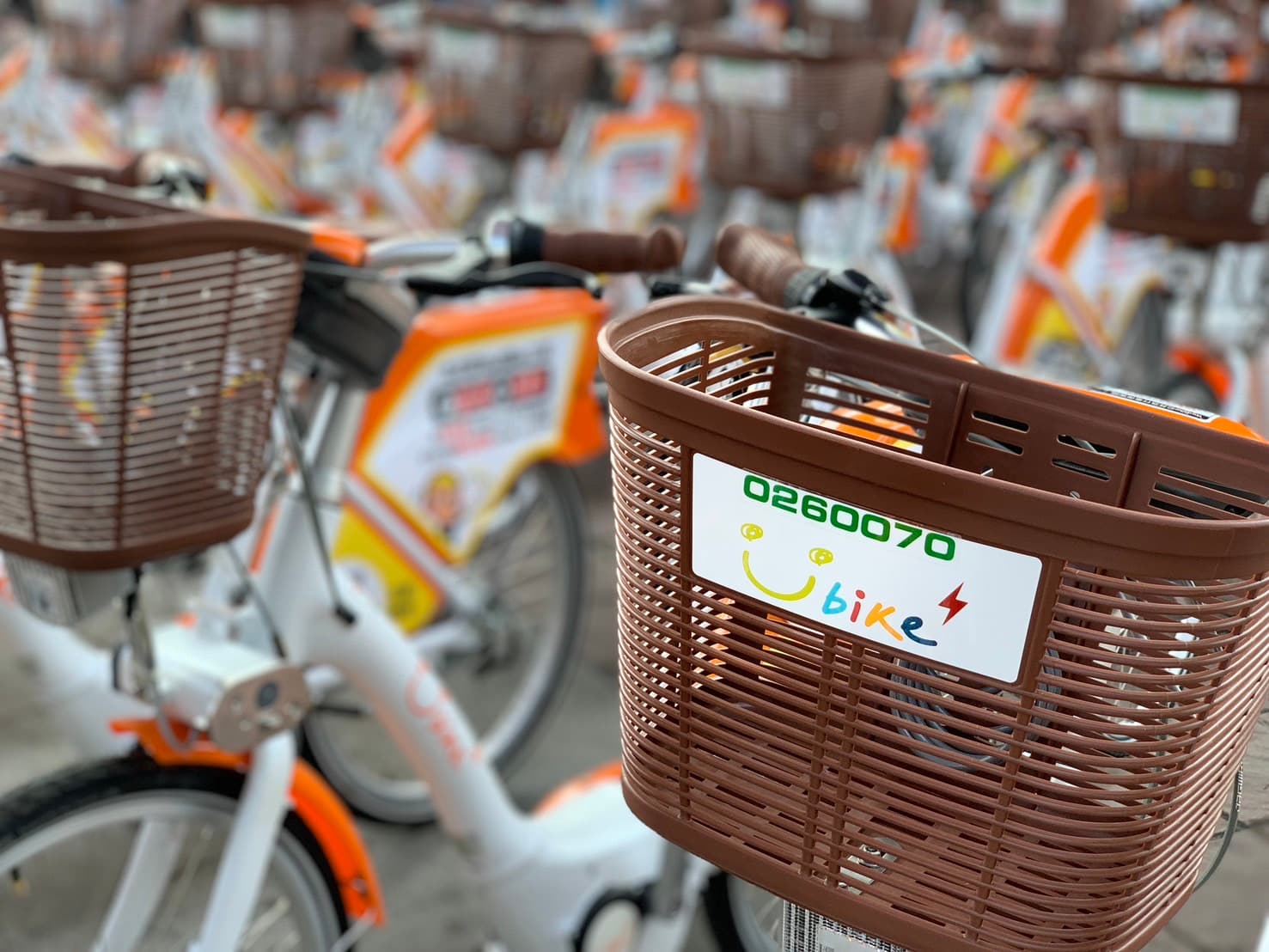 民眾須投保免費公共自行車傷害險，才可租借YouBike2.0E。（新北市交通局提供）