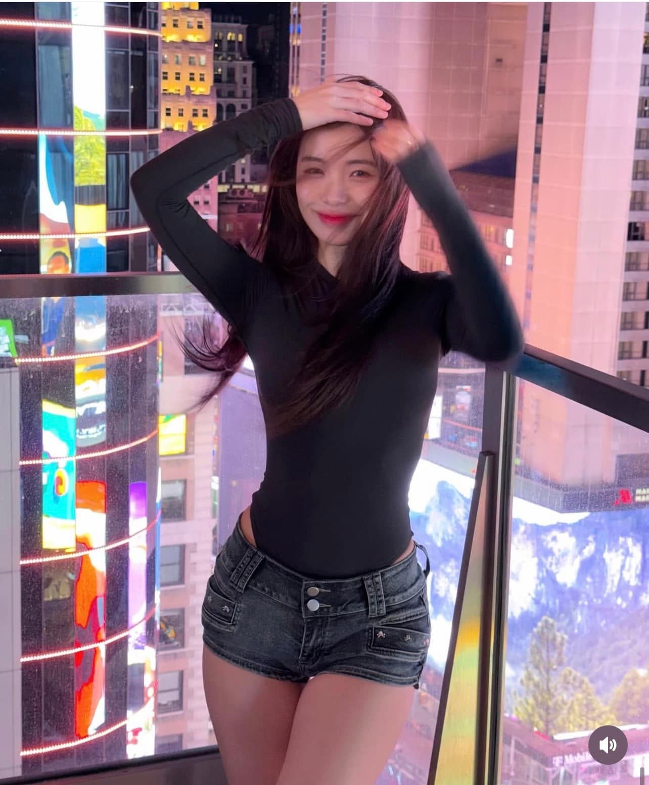 演出驚悚鬼片《辛亥隧道》，李多慧直言不怕鬼。（翻攝自李多慧IG)