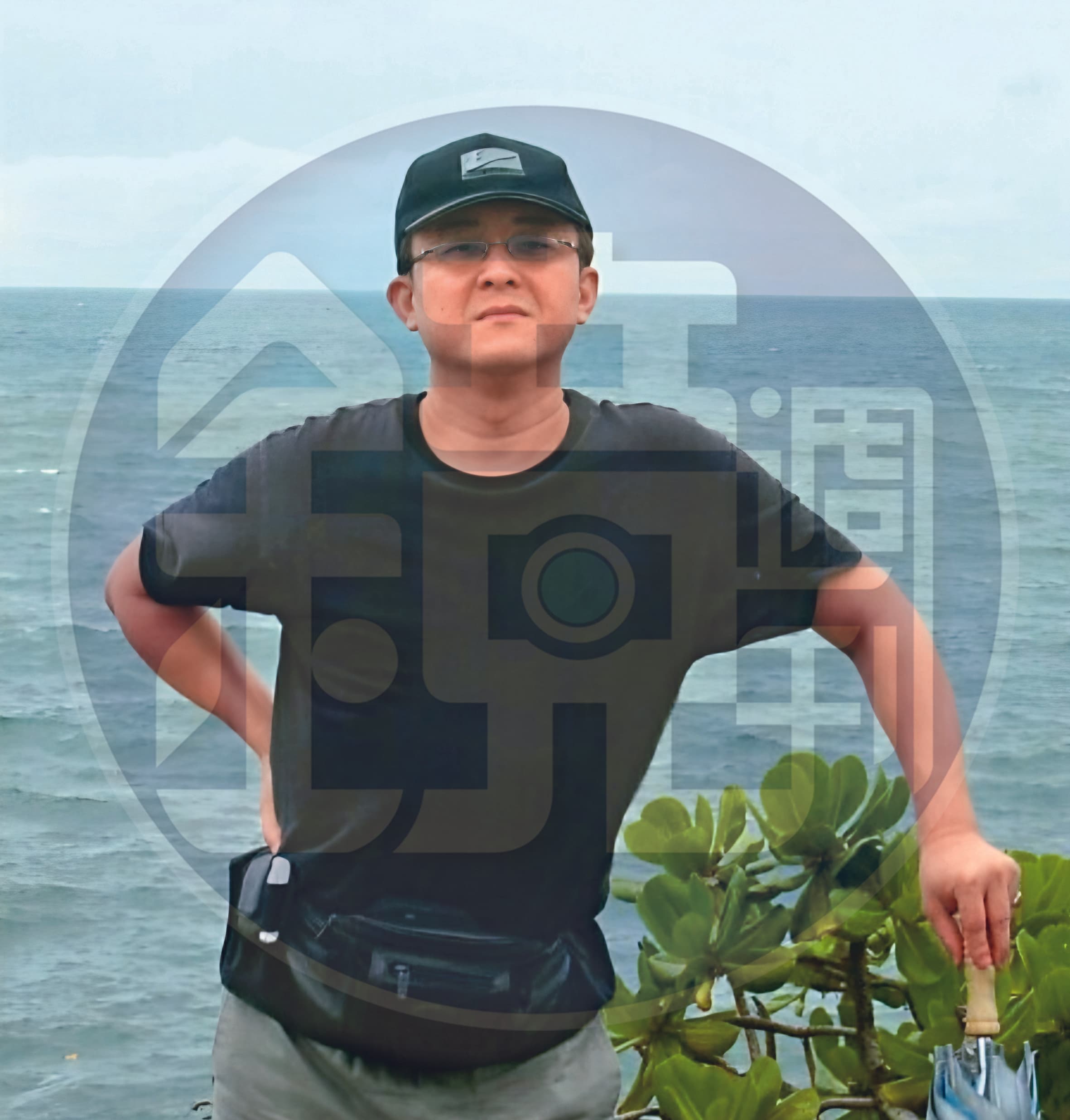 番薯台前總經理許耀仁（圖）介紹正妹給王文洋，涉媒介性交易營利罪。（讀者提供）