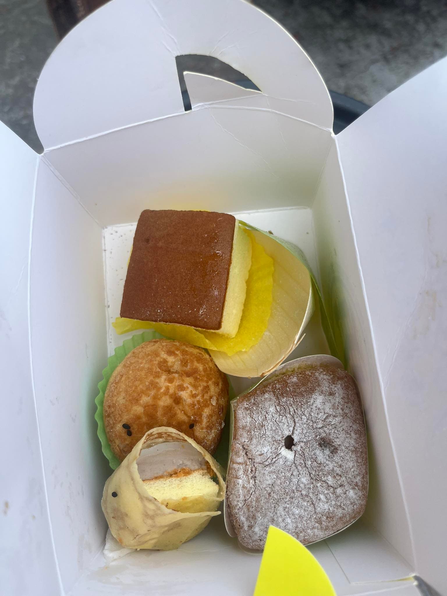 網友po文呼籲香燈腳們惜福惜食。（翻攝白沙屯媽祖全球徒步聯誼會臉書）