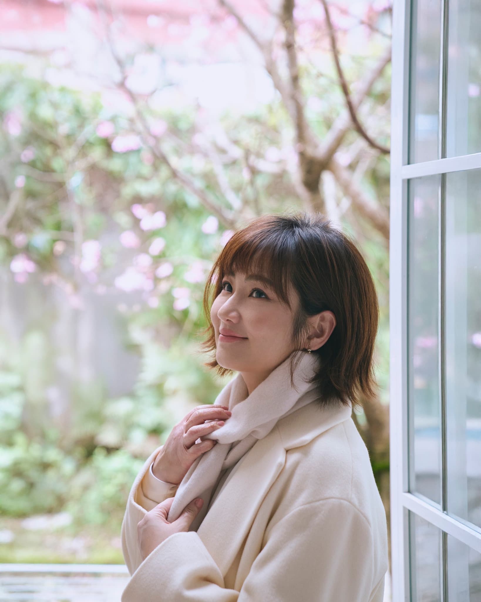 Selina 主持的《小宇宙33號》停播後，卻首次入圍金鐘獎最佳綜藝節目主持人獎。（翻攝自臉書）