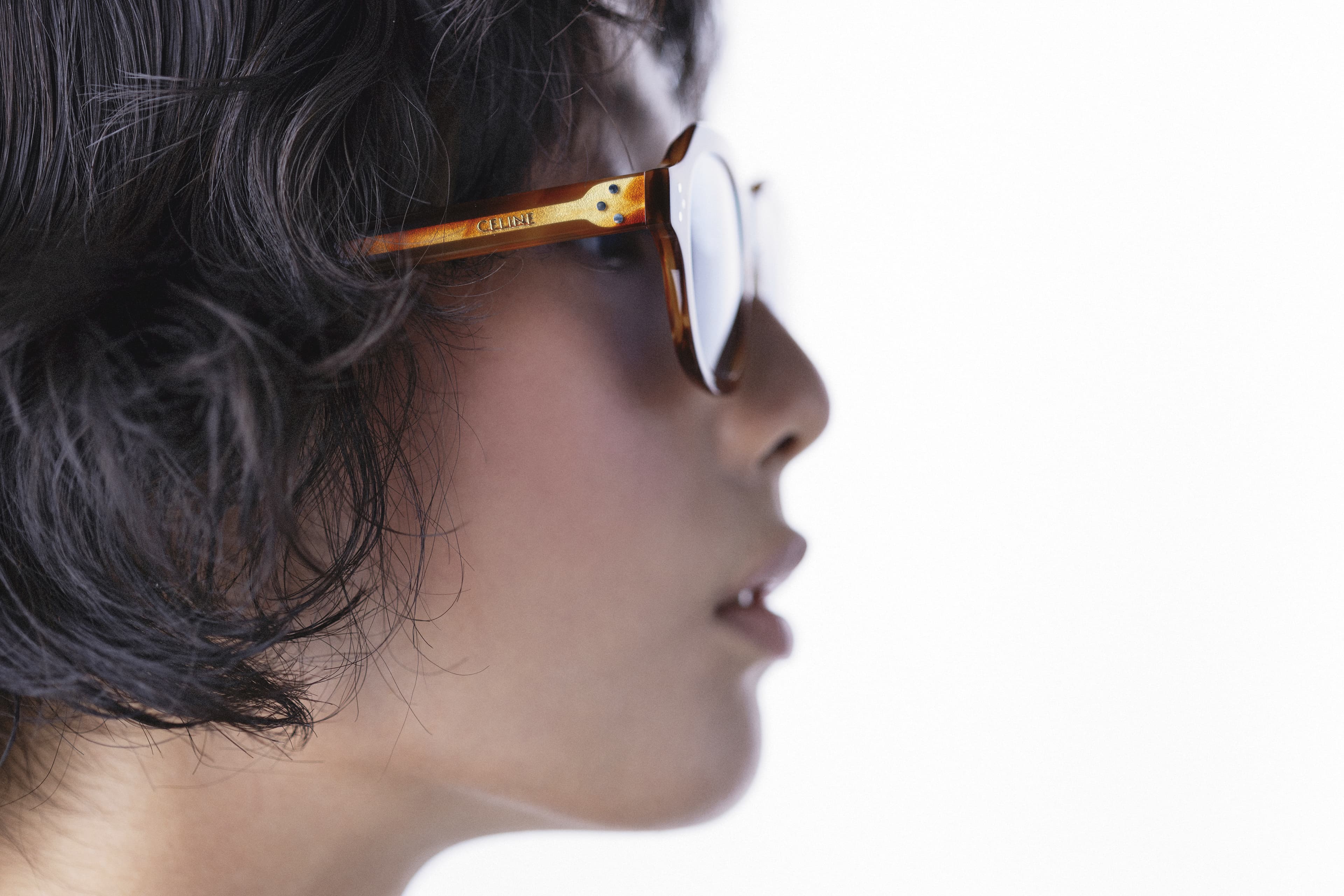 BLACK FRAME 60太陽眼鏡 NT$14,400 by CELINE