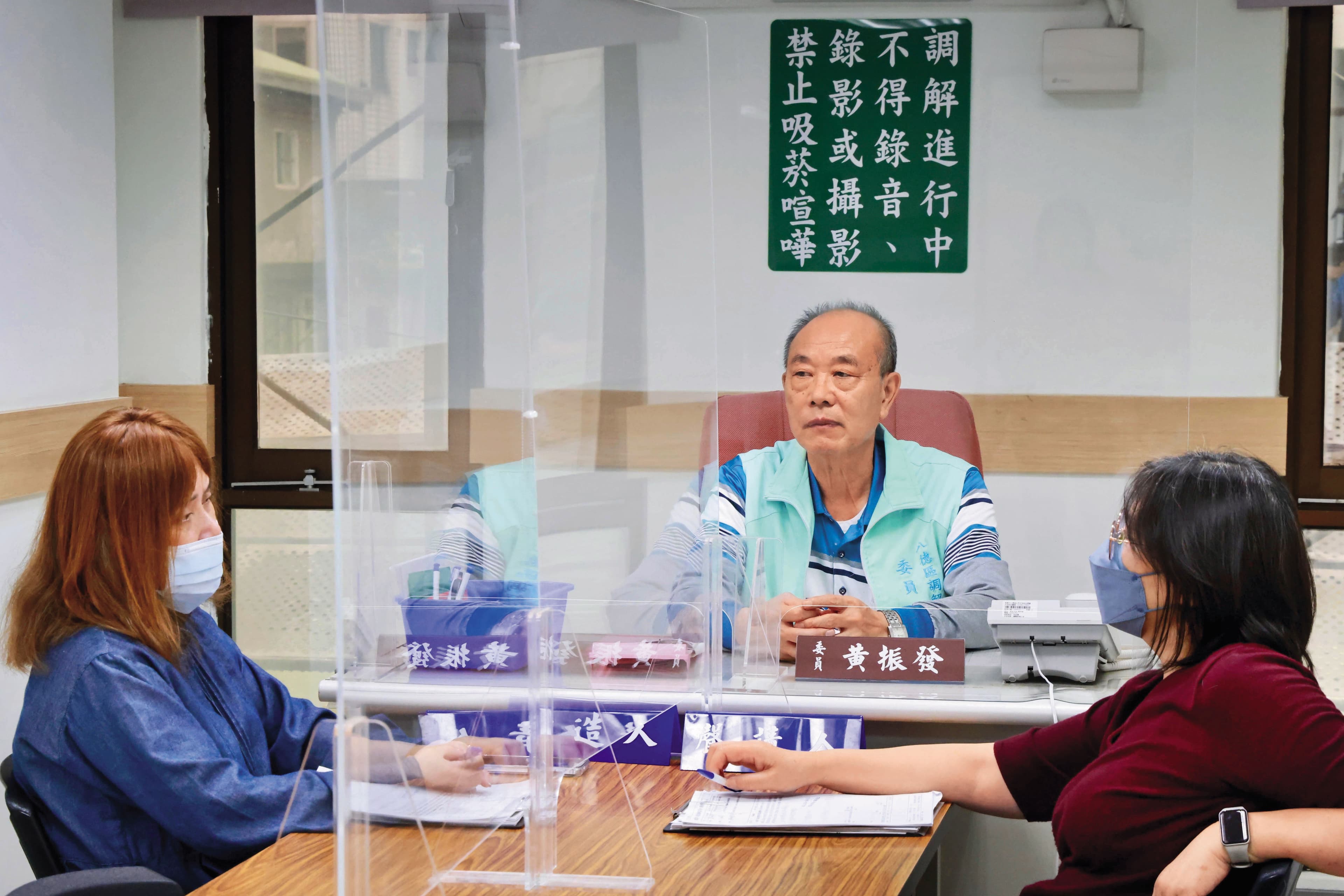 經常處理車禍理賠的專家皆表示，不需急著與對方和解，反是談判守穩的第一步。