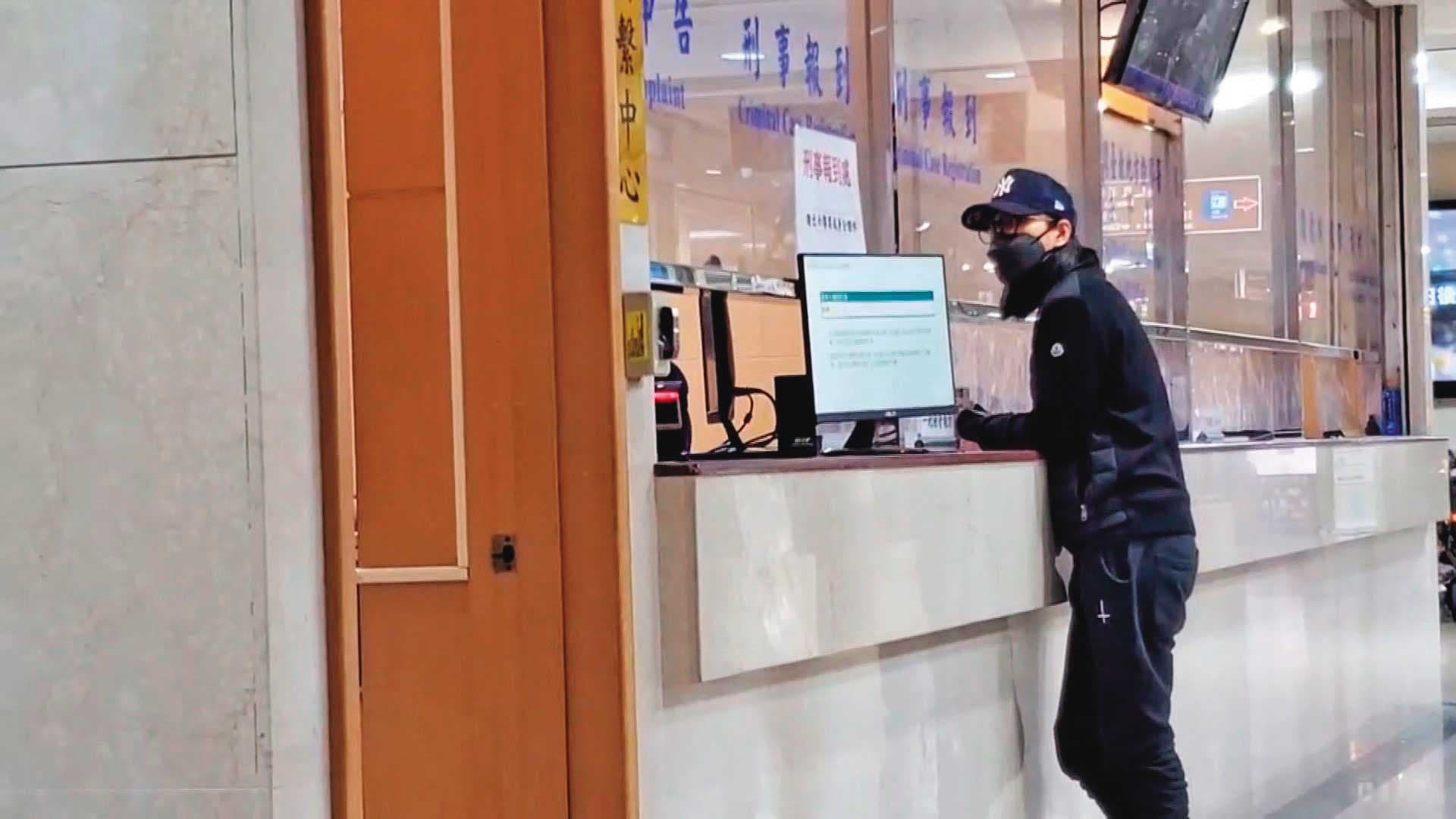藝人李威(圖)在案發後與王薀碰面、獻策,遭檢方2度約談。(鏡新聞提供)