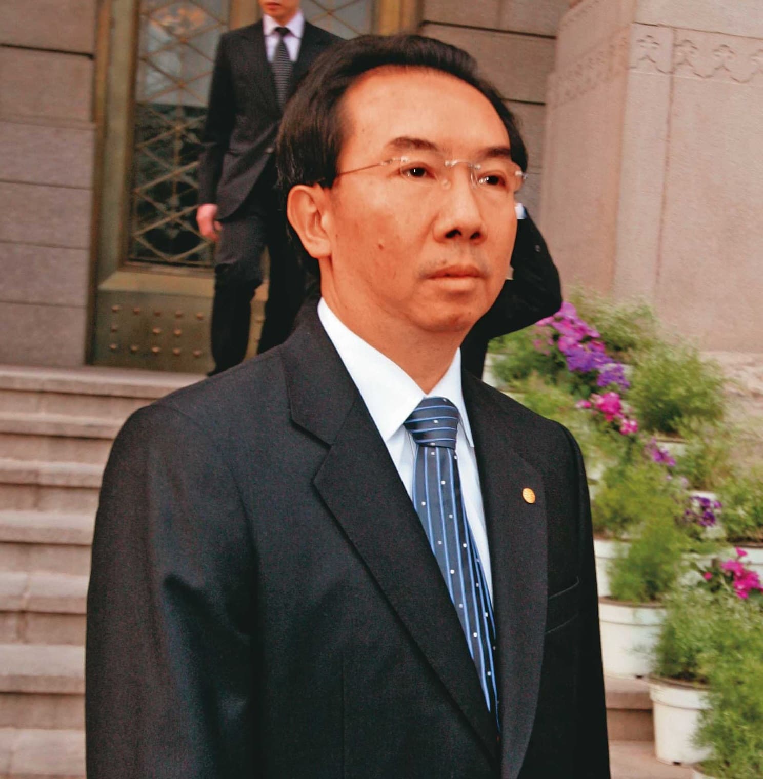 隨著張國華欲拉下張國政（圖）的人馬，雙方結盟關係破裂。