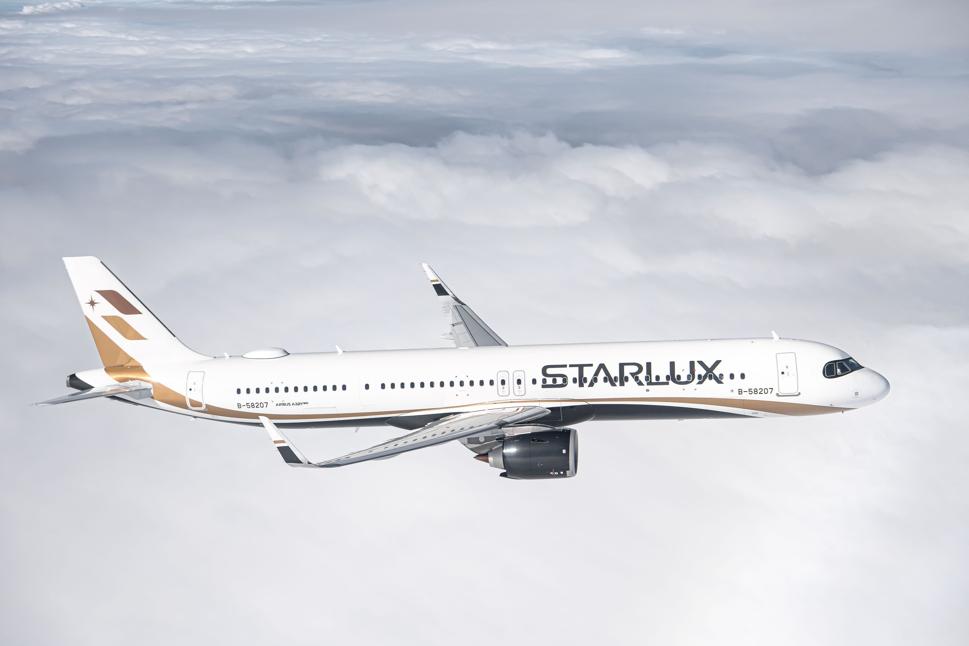 將以Airbus新世代客機A321neo執飛，開航初期每週四班飛航。