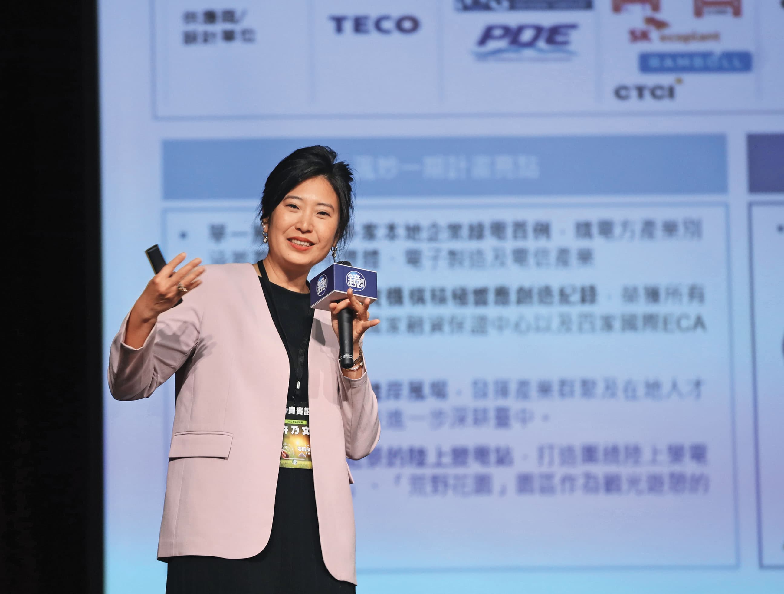 離岸風電案場耗資巨大，許乃文帶領的CIP渢妙一期離岸風場，是第三階段區塊開發中首座融資到位的案場。