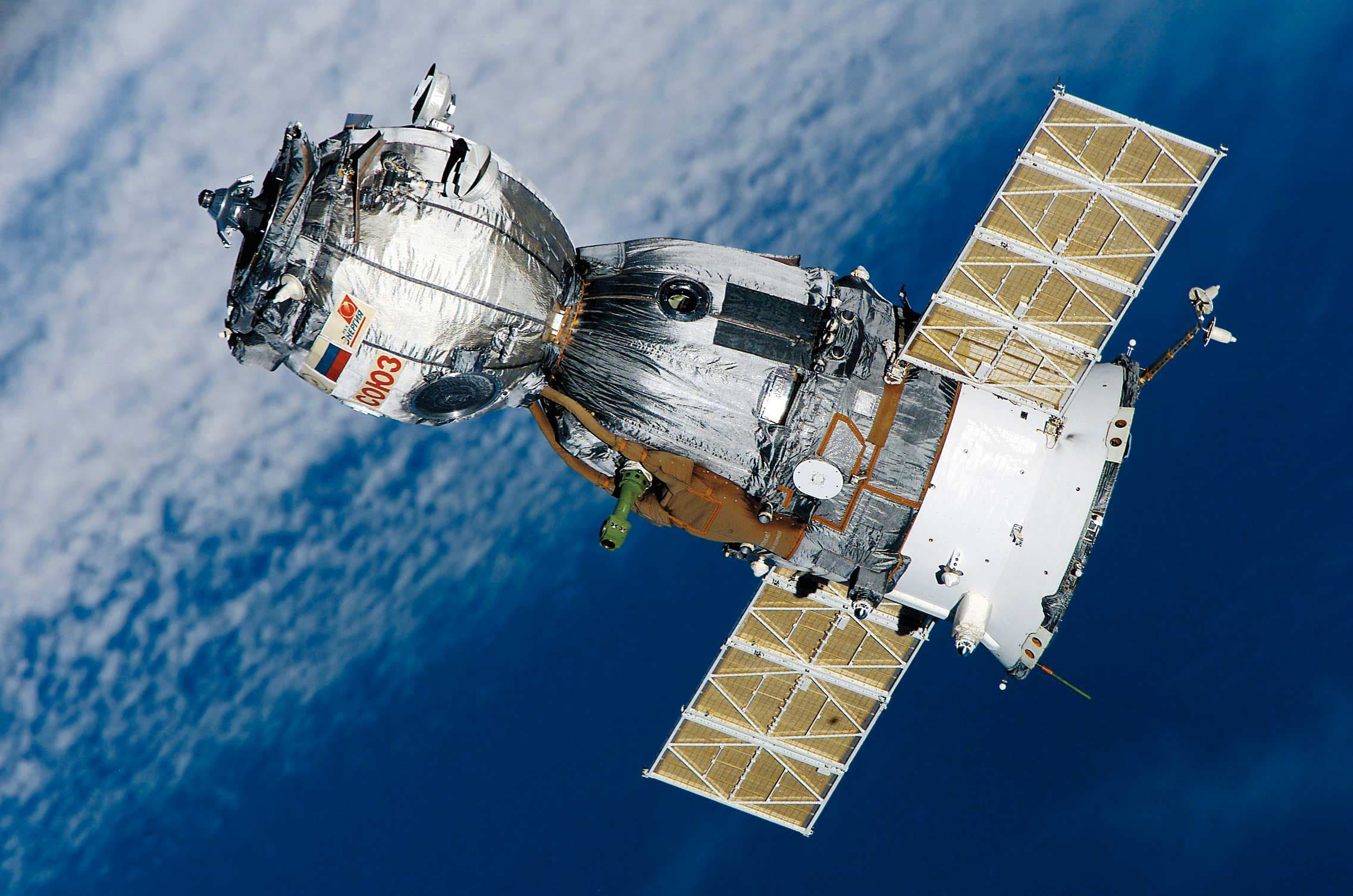 美系衛星大廠積極發射低軌衛星，對穩懋的高頻元件需求大增。（翻攝Pixabay）