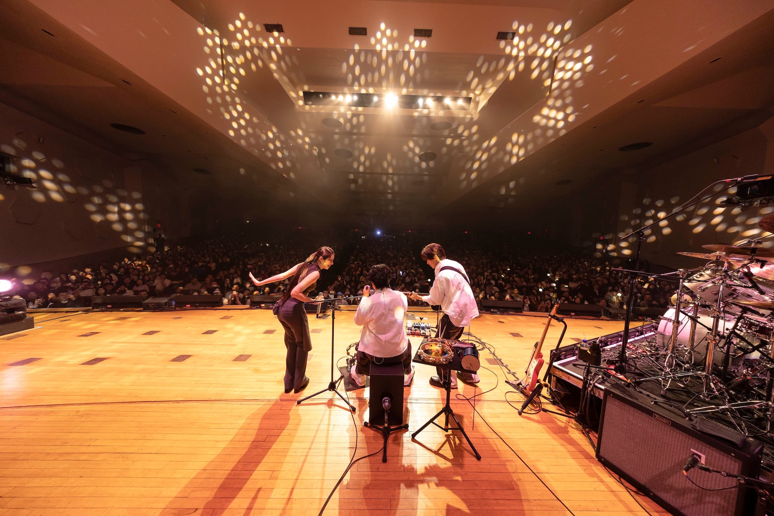 告五人 Live House巡演最終站即將在台北登場。（相信音樂提供）