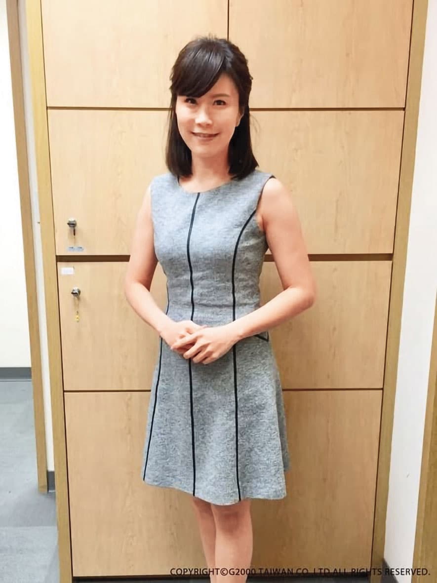TVBS前主播張靖玲被控職場霸凌,遭裝針孔錄下犯案過程。(翻攝G2000 TAIWAN臉書)