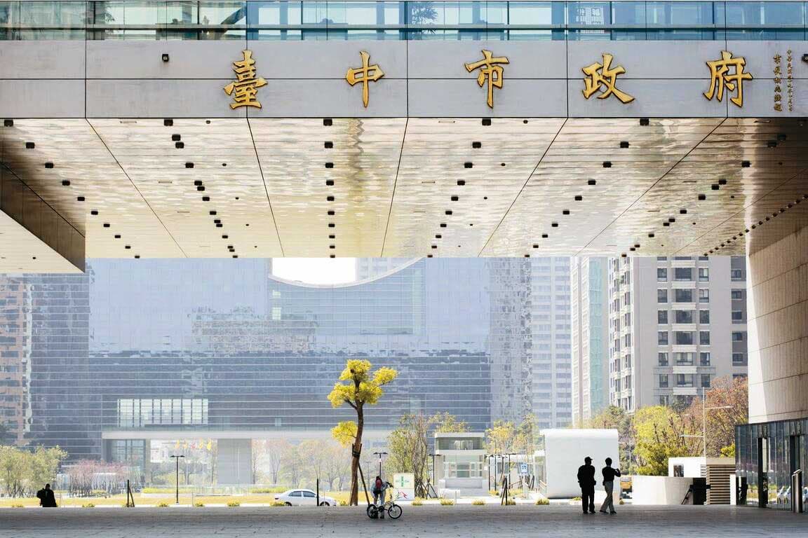 台中市政府（圖）政風處已針對檢舉案進行調查，預計9月公布結果。（翻攝台中觀光旅遊網）
