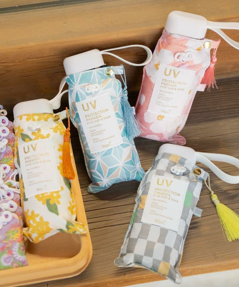 夏日御守系列。各NT$1,450（uniarts提供）