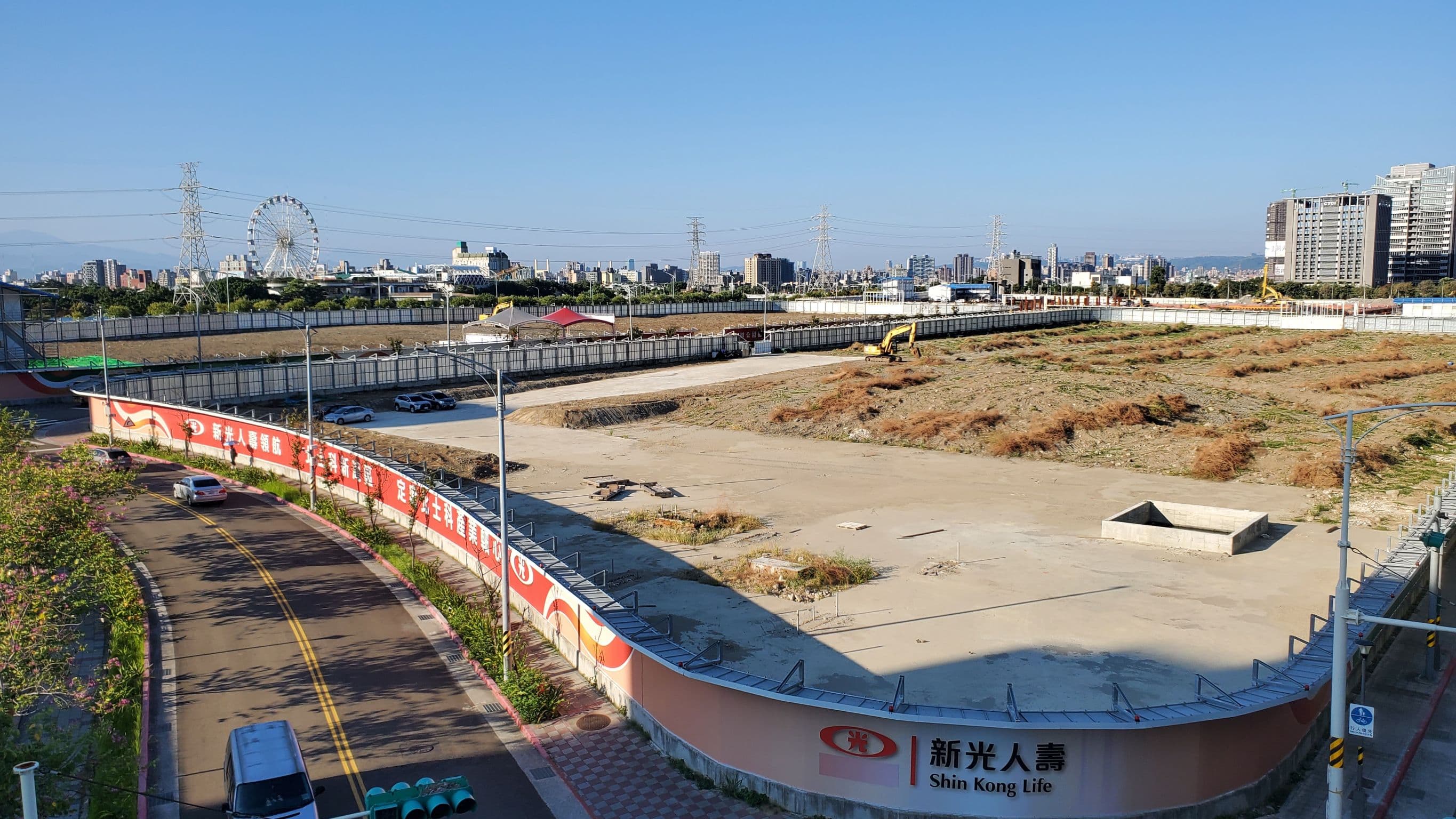 輝達是否能進駐北士科T17、18基地，引發外界高度關注。