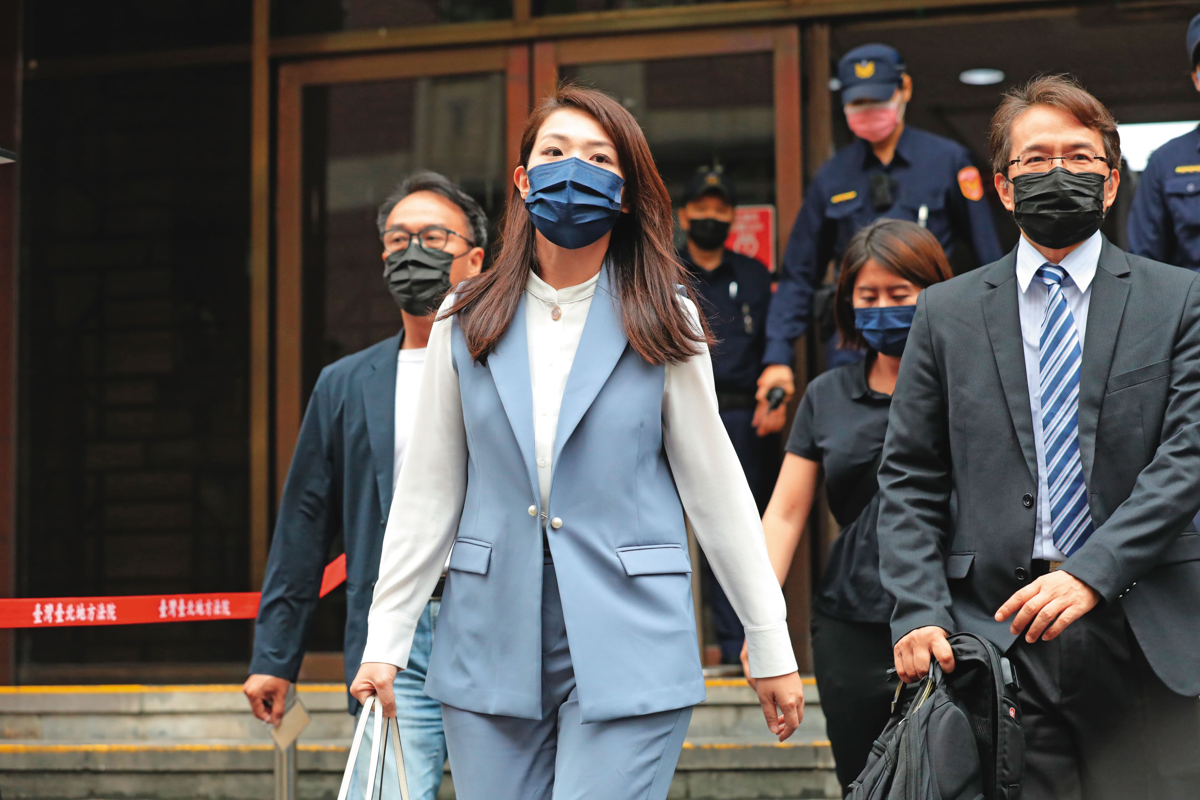 新竹市長高虹安涉貪案本月底將宣判，部分議員認為她根本無心市政。