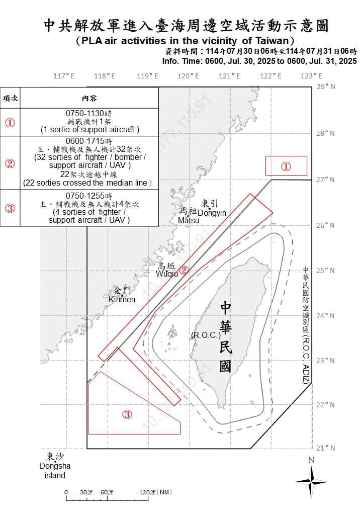 （國防部提供）