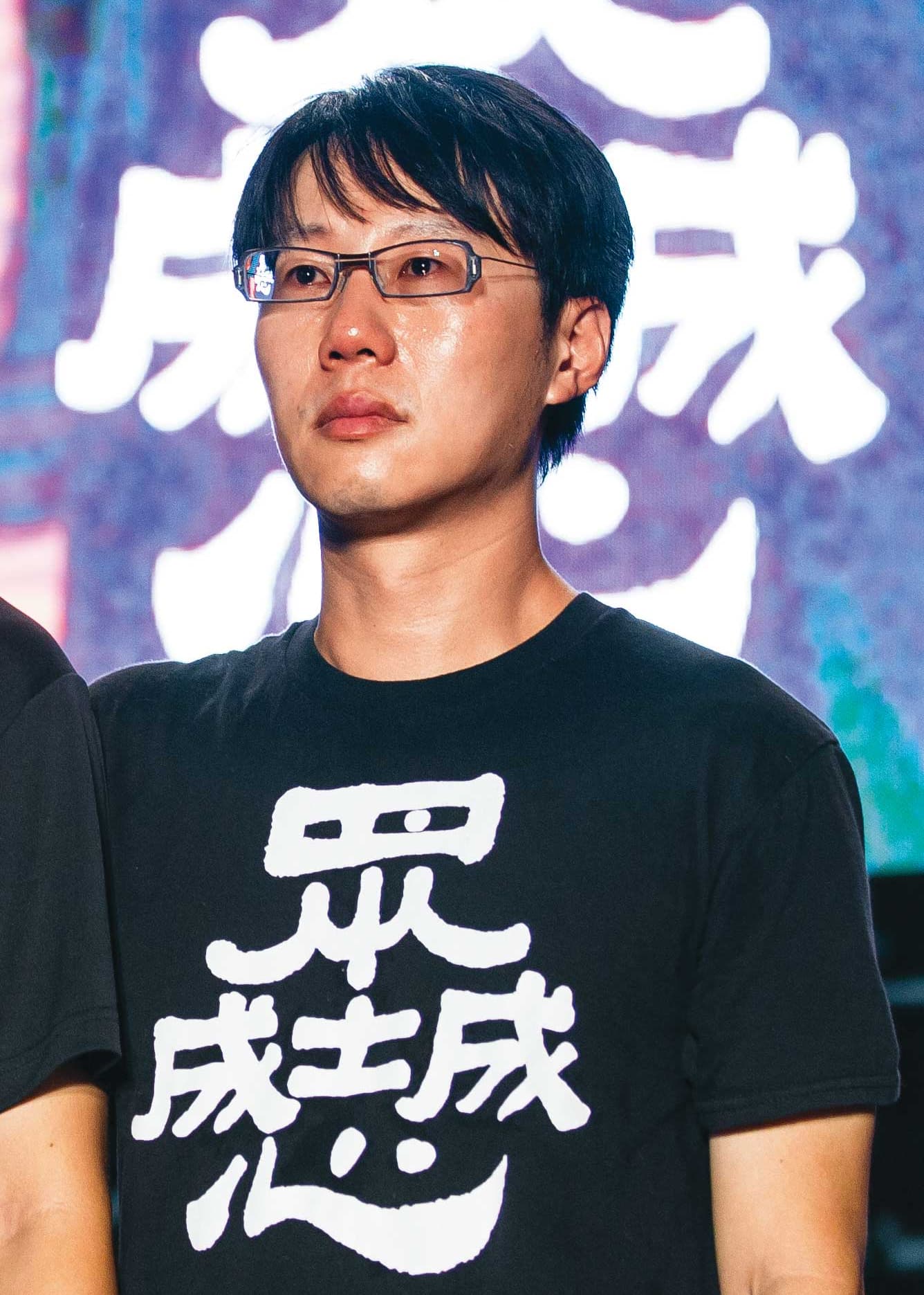 陳冠榮舉當年罷韓為例，在罷團群組進行募款教戰守則。