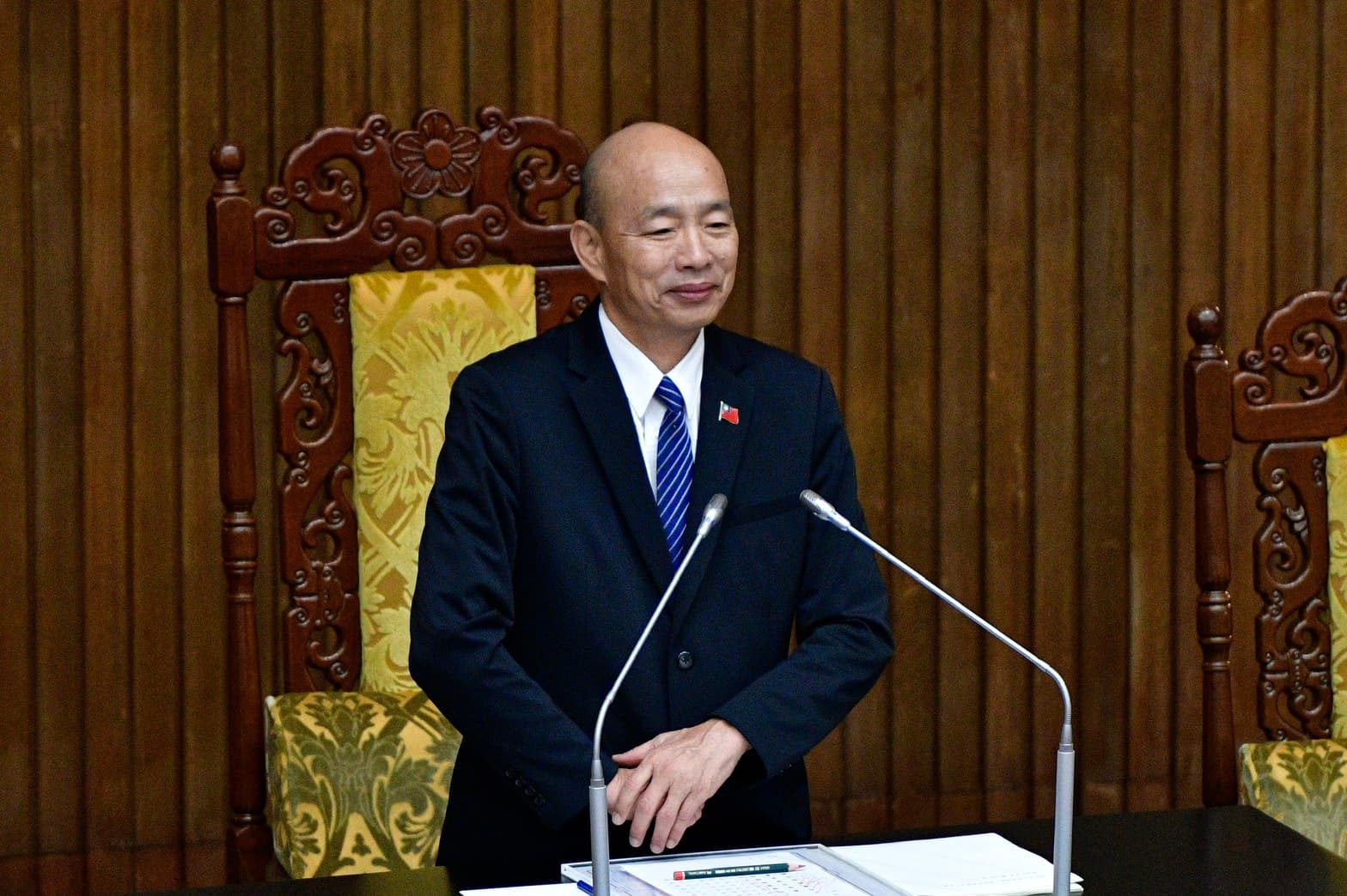 鞭刑、廢除非核家園公投案表決通過。（鏡報李智為）