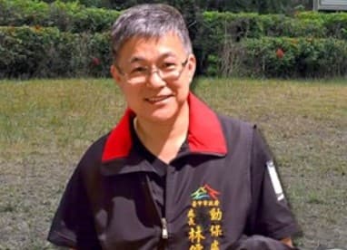 動保處處長林儒良。（市政府官網）