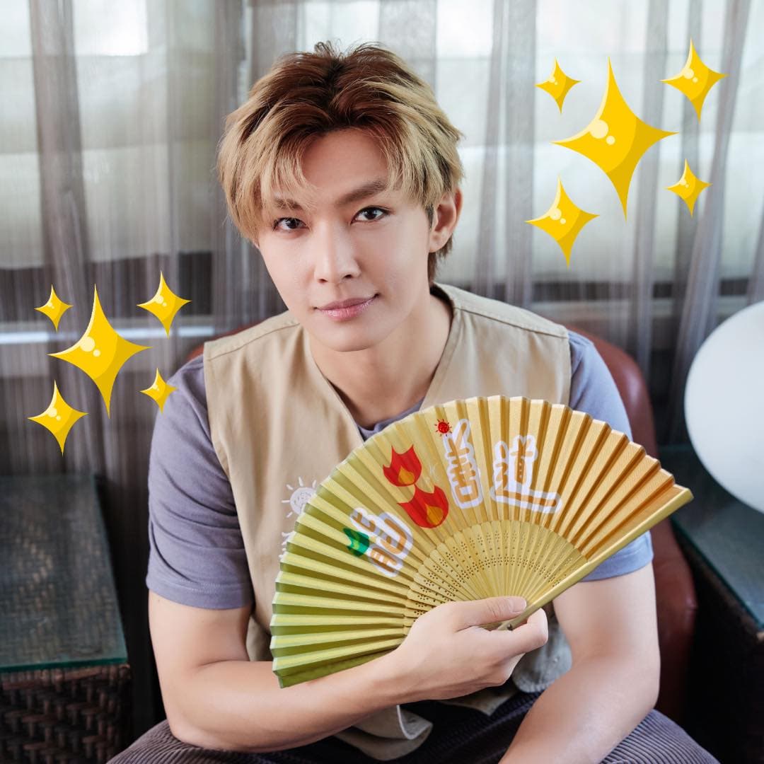 炎亞綸的聲明當中質疑耀樂提告到底是為名還是利。（翻攝臉書）