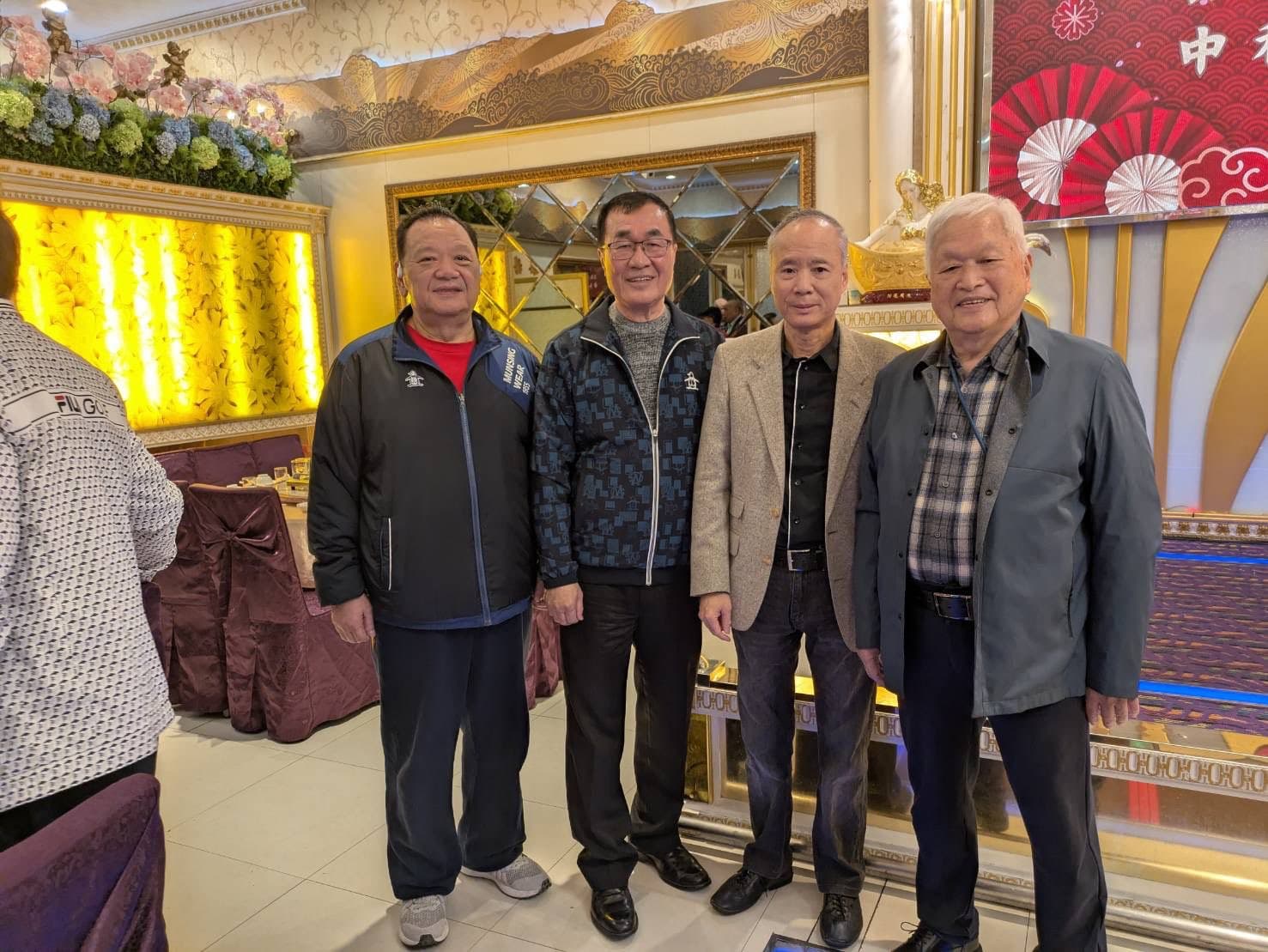 游象賢po出與李四川見面照。（翻攝游象賢臉書）