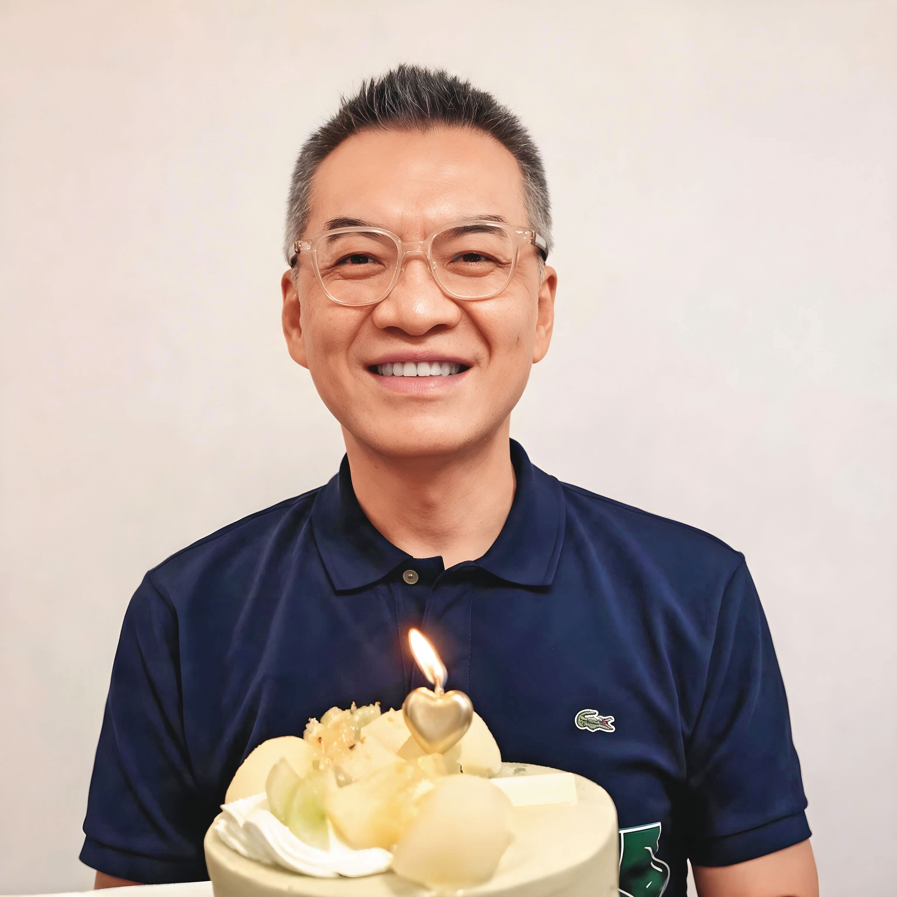 台灣美超微資深協理林長春（圖）盜賣高階伺服器遭起訴後獲交保，檢方懷疑仍有共犯，將提起抗告。（讀者提供）