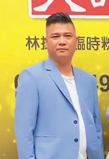 直播公會理事長林揚竣呼籲粉絲透過合法的團體行善，不要被騙。（讀者提供）