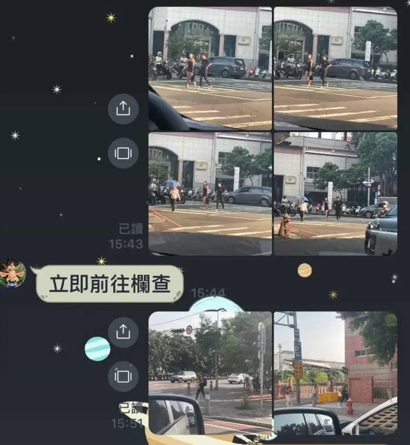 環保局稽查大隊內部爆發離譜的違紀事件，有主管要求外勤同仁在執行勤務時，隨機偷拍路上的女性。（江肇國提供）