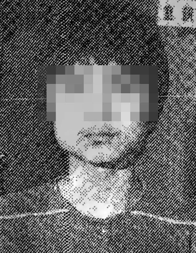 鄭姓少年、王金定、林志鴻陸續被捕，都被判處重刑。圖為鄭姓少年。（翻攝畫面）