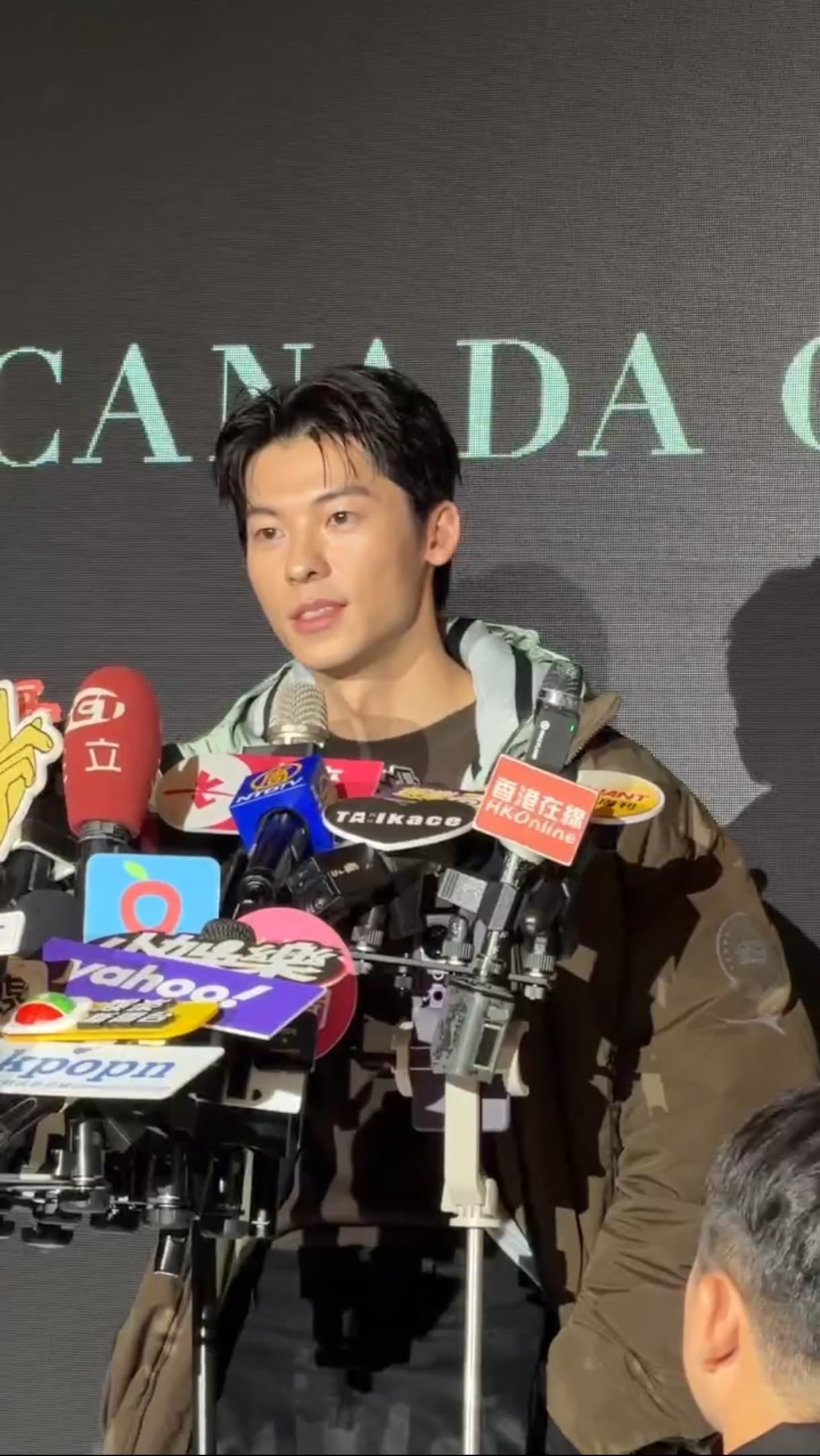 許光漢闢謠與張軒睿友情生變傳言，直稱是無中生有。