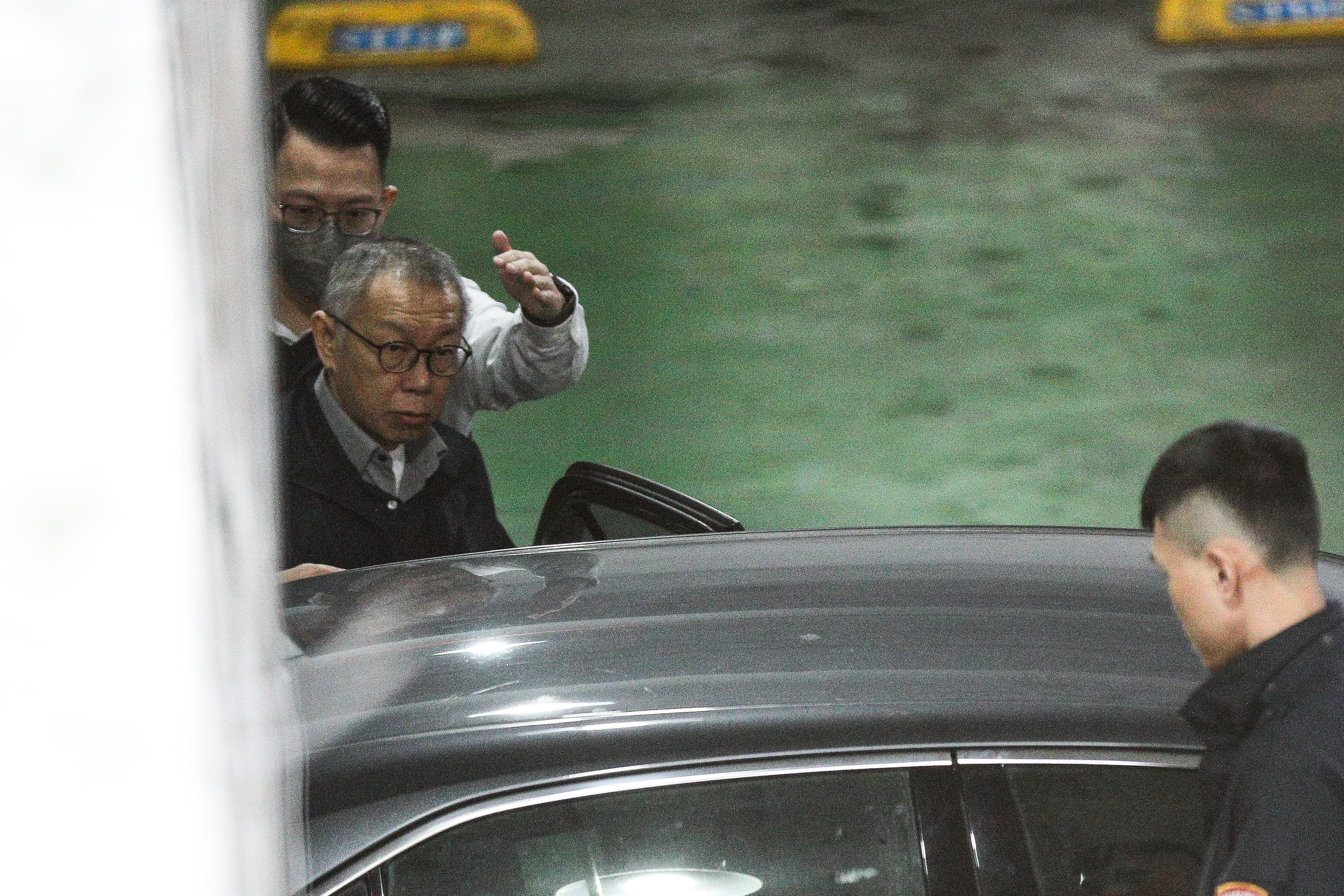 京華城案進入收尾階段，柯文哲日前再次被提訊。