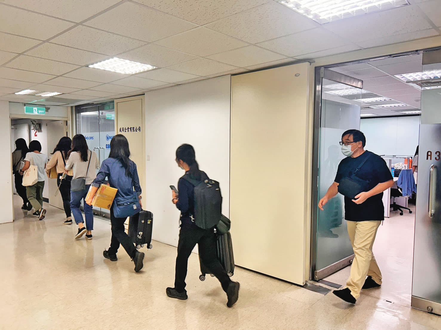 木可公關以承包標案方式，取代收政治獻金。